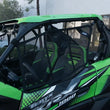 Load image into Gallery viewer, PRP Kawasaki KRX Mesh Window Net Set - Additional View 5