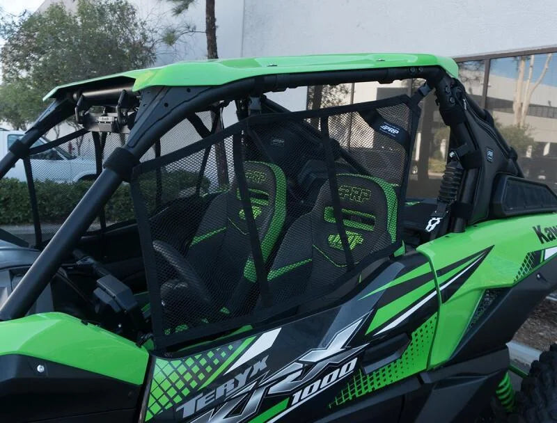 PRP Kawasaki KRX Mesh Window Net Set - Additional View 5