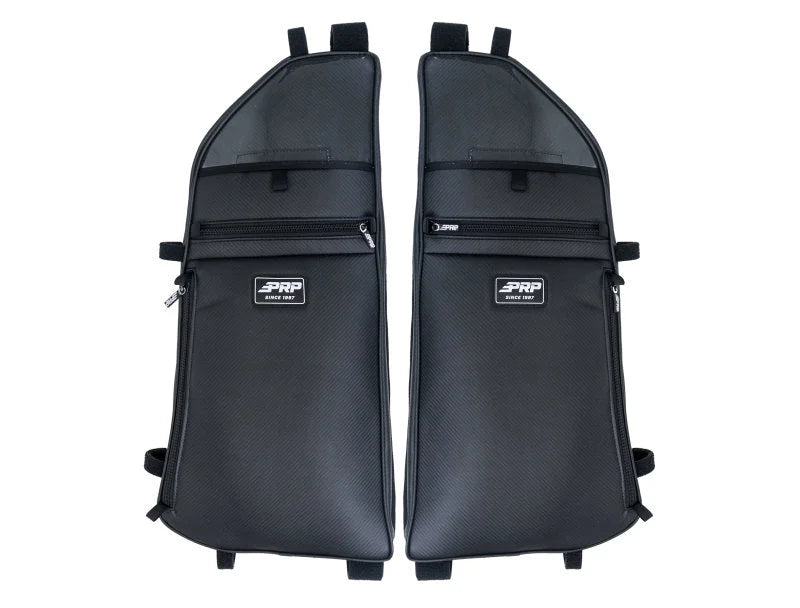 PRP Kawasaki KRX Overhead Bags(Pair) - Main Product View