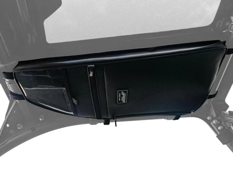 PRP Kawasaki KRX Overhead Bags(Pair) - Detail View