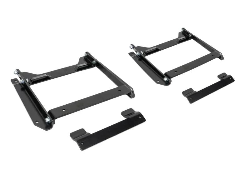 PRP Kawasaki KRX Rear Seat Adapter Mounts (Pair) - Main Product View