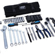 Load image into Gallery viewer, PRP Kawasaki KRX Roll Up Tool Bag w/ 35pc Tool Kit - Main Product View