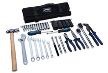 Load image into Gallery viewer, PRP Kawasaki KRX Roll Up Tool Bag w/ 35pc Tool Kit - Main Product View