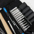 Load image into Gallery viewer, PRP Kawasaki KRX Roll Up Tool Bag w/ 35pc Tool Kit - Additional View 6