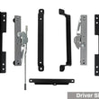 Load image into Gallery viewer, PRP Kawasaki KRX Seat Mount Kit  - Pair - Main Product View