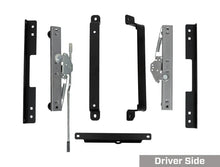 Load image into Gallery viewer, PRP Kawasaki KRX Seat Mount Kit  - Pair - Main Product View