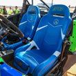 Load image into Gallery viewer, PRP Kawasaki KRX Seat Mount Kit  - Pair - Side View