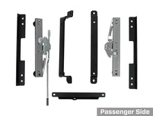 Load image into Gallery viewer, PRP Kawasaki KRX Seat Mount Kit  - Pair - Back View