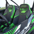 Load image into Gallery viewer, PRP Kawasaki KRX Seat Mount Kit  - Pair - Additional View 6