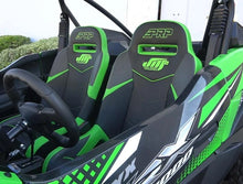 Load image into Gallery viewer, PRP Kawasaki KRX Seat Mount Kit  - Pair - Additional View 6