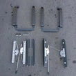 Load image into Gallery viewer, PRP Kawasaki KRX Seat Mount Kit  - Pair - Additional View 8