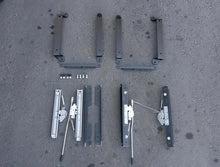 Load image into Gallery viewer, PRP Kawasaki KRX Seat Mount Kit  - Pair - Additional View 8