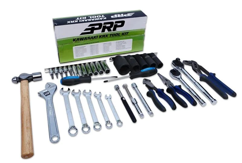 PRP Kawasaki KRX Tool Kit (Tools Only 35 pc) - Main Product View
