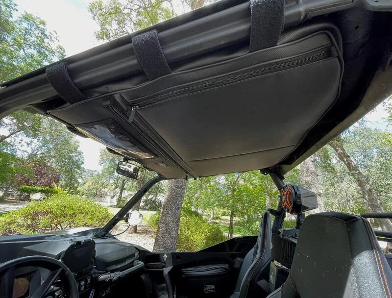 PRP Overhead Bag for 2021+ Can-Am Commander - Side View