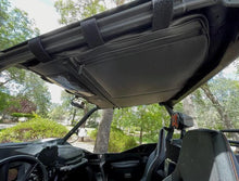 Load image into Gallery viewer, PRP Overhead Bag for 2021+ Can-Am Commander - Side View
