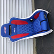 Load image into Gallery viewer, PRP Podium Elite Suspension Seat - Back View