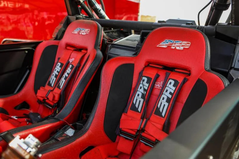 PRP Podium Elite Suspension Seat - Additional View 6