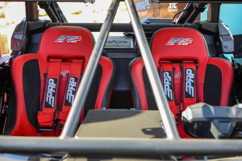 PRP Podium Elite Suspension Seat - Additional View 7