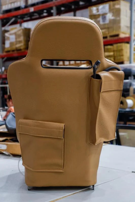 PRP Podium Elite Suspension Seat - Additional View 10