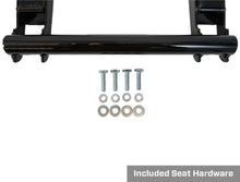 Load image into Gallery viewer, PRP Polaris PRO XP Quick Release Front Seat Mounts (Pair) - Back View
