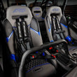 Load image into Gallery viewer, PRP Polaris PRO XP Quick Release Front Seat Mounts (Pair) - Additional View 7