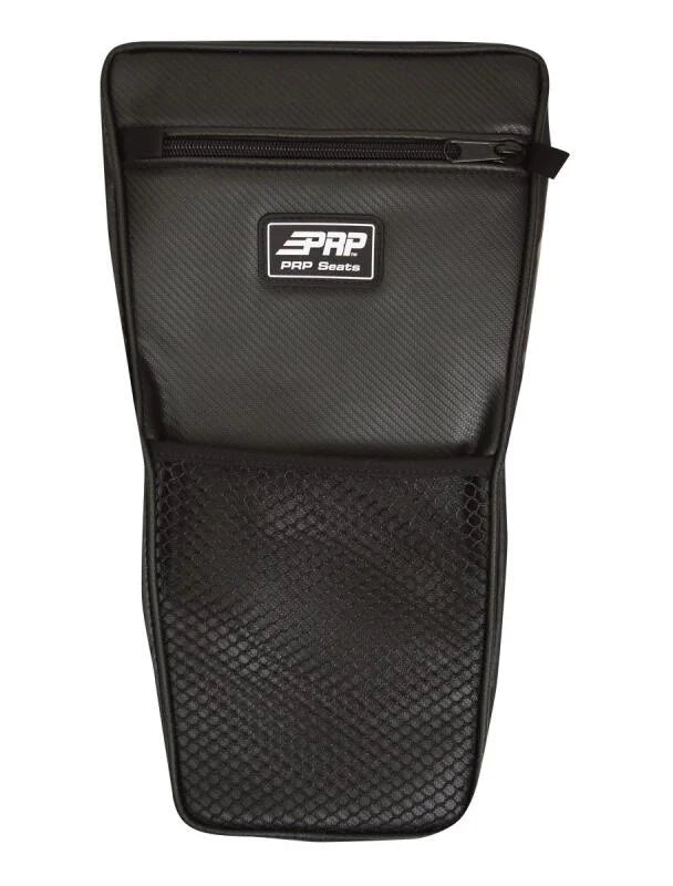 PRP Polaris RZR Center Bag - Black - Main Product View