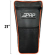 Load image into Gallery viewer, PRP Polaris RZR Center Bag - Black - Back View