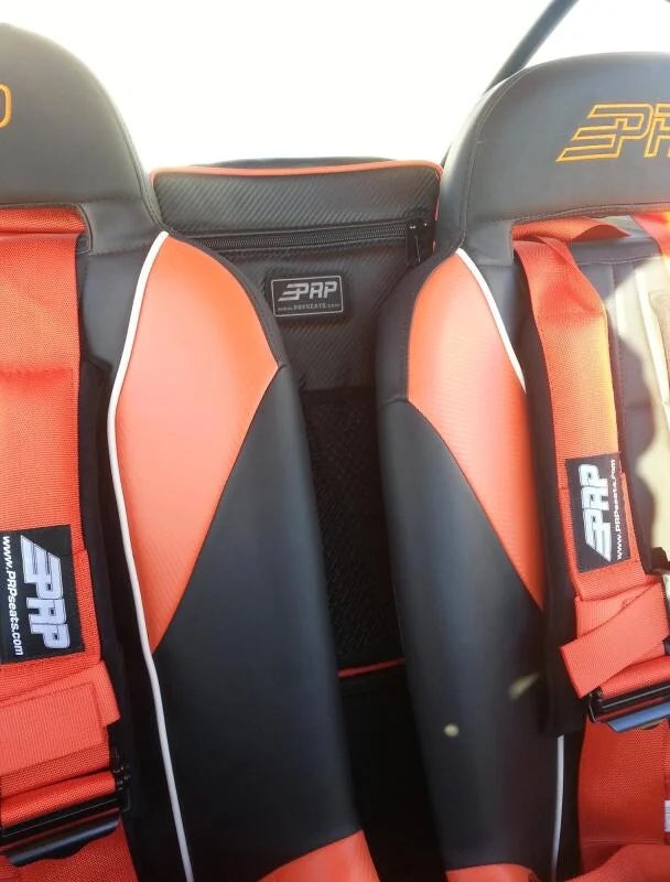 PRP Polaris RZR Center Bag - Black - Additional View 5