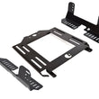 Load image into Gallery viewer, PRP Polaris RZR Composite Seat Mounting Kit - Main Product View