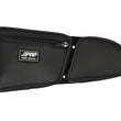 Load image into Gallery viewer, PRP Polaris RZR Front Door Bag with Knee Pad  (Driver Side)- Black - Main Product View