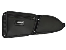 Load image into Gallery viewer, PRP Polaris RZR Front Door Bag with Knee Pad  (Driver Side)- Black - Main Product View