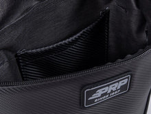 Load image into Gallery viewer, PRP Polaris RZR Front Door Bag with Knee Pad  (Driver Side)- Black - Side View