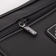 Load image into Gallery viewer, PRP Polaris RZR Front Door Bag with Knee Pad  (Driver Side)- Black - Back View