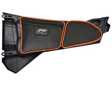 Load image into Gallery viewer, PRP Polaris RZR Front Door Bag with Knee Pad  (Driver Side)- Black - Additional View 5