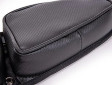 Load image into Gallery viewer, PRP Polaris RZR Front Door Bag with Knee Pad (Passenger Side)- Black - Back View