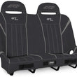 Load image into Gallery viewer, PRP Polaris RZR GT/S.E. Suspension Bench- Black / Gray
