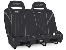 Load image into Gallery viewer, PRP Polaris RZR GT/S.E. Suspension Bench- Black / Gray