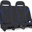 Load image into Gallery viewer, PRP Polaris RZR GT/S.E. Suspension Bench- Black/Blue