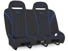 Load image into Gallery viewer, PRP Polaris RZR GT/S.E. Suspension Bench- Black/Blue