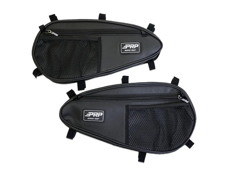 PRP Polaris RZR Lower Door Bags (Pair) - Main Product View
