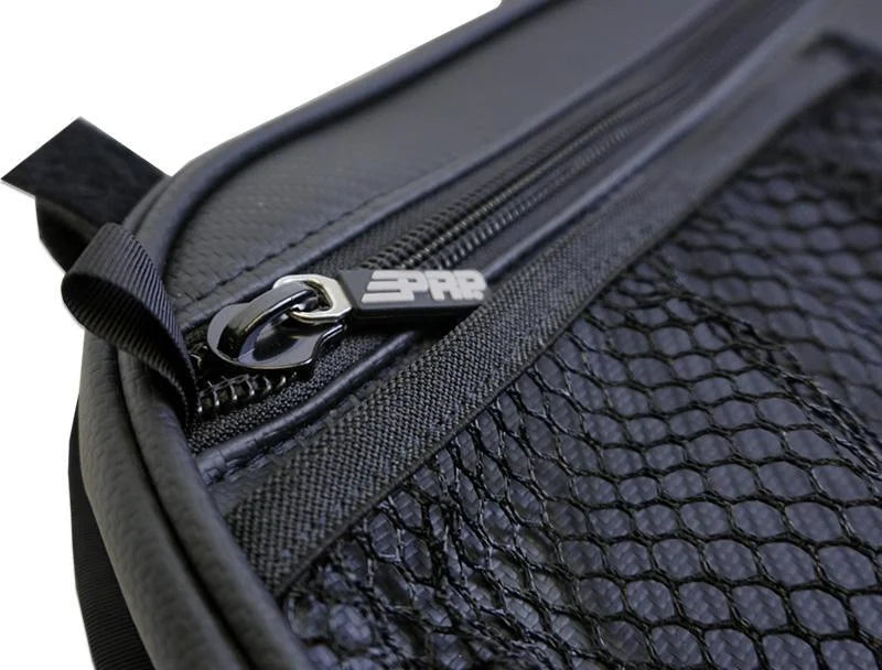 PRP Polaris RZR Lower Door Bags (Pair) - Side View