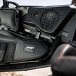 Load image into Gallery viewer, PRP Polaris RZR Lower Door Bags (Pair) - Back View