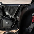 Load image into Gallery viewer, PRP Polaris RZR Lower Door Bags (Pair) - Installation View