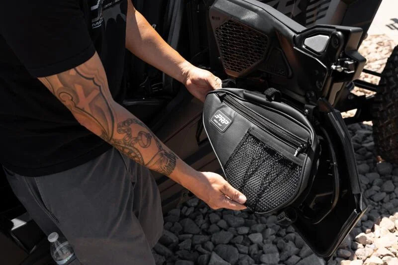 PRP Polaris RZR Lower Door Bags (Pair) - Additional View 6