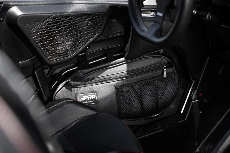 PRP Polaris RZR Lower Door Bags (Pair) - Additional View 9