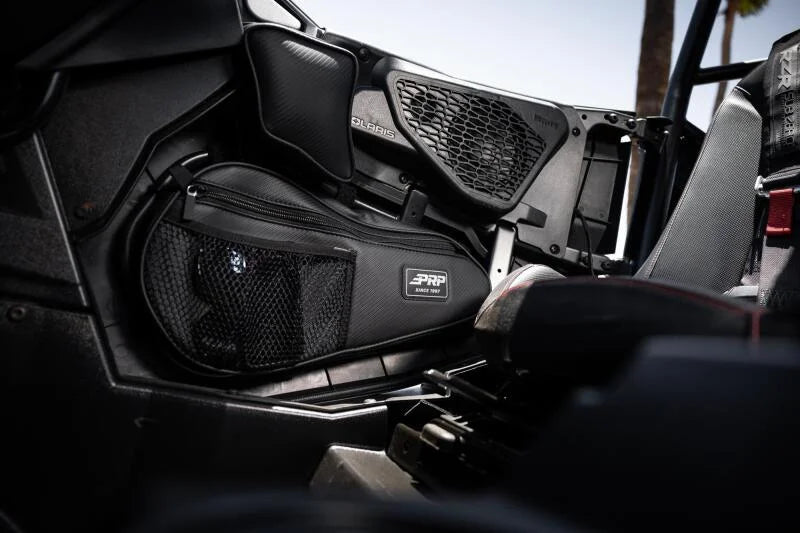 PRP Polaris RZR Lower Door Bags (Pair) - Additional View 10