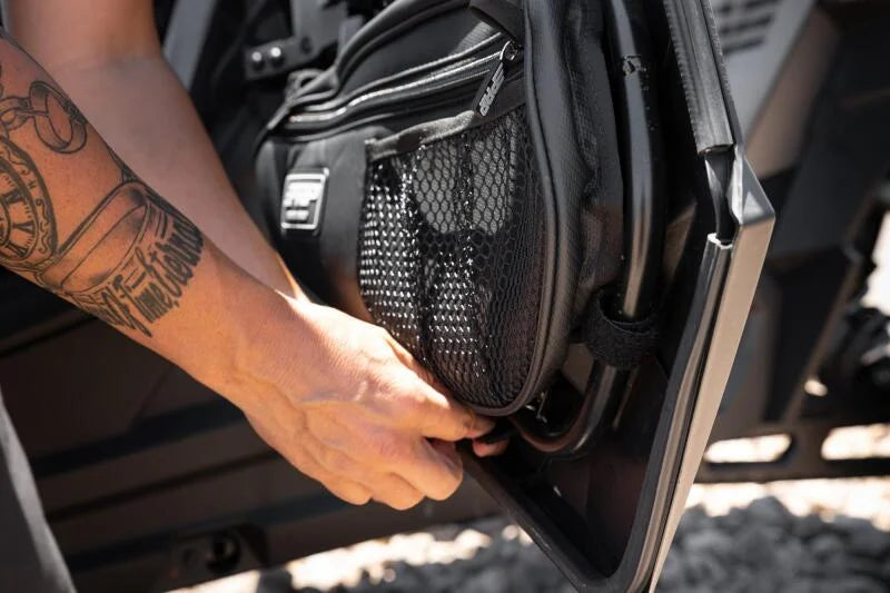 PRP Polaris RZR Lower Door Bags (Pair) - Additional View 11