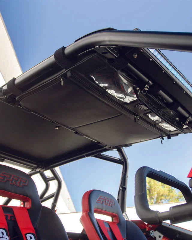 PRP Polaris RZR PRO XP Overhead Bag - Installation View