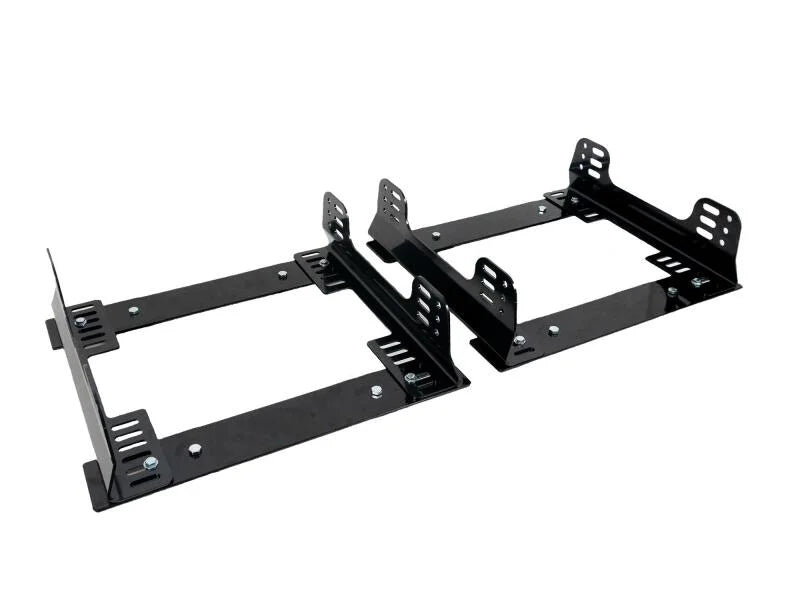 PRP Polaris RZR PRO XP / PRO R / Turbo R Composite Seat Mount Kit Adapters - Pair - Main Product View