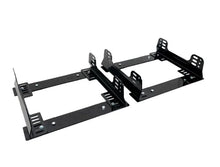 Load image into Gallery viewer, PRP Polaris RZR PRO XP / PRO R / Turbo R Composite Seat Mount Kit Adapters - Pair - Main Product View